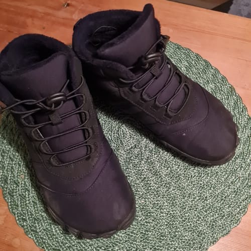 Customer photo review of Vakna Som Ditt Bästa Jag Med Vårt Grounding Lakan Set!