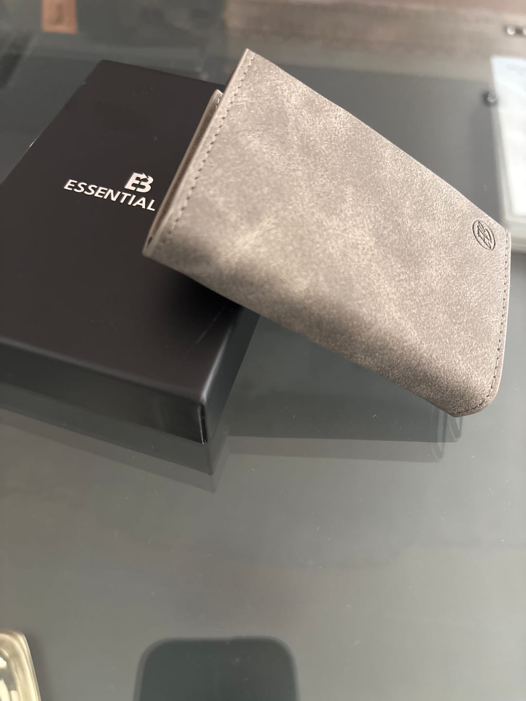 Customer photo review of Smart Wallet 3.0