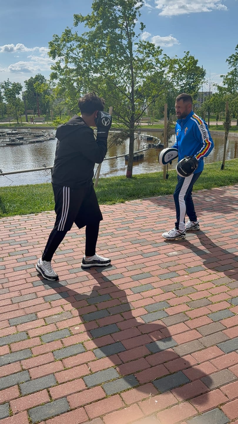 Customer photo review of Manusi Sac Knockout PRO