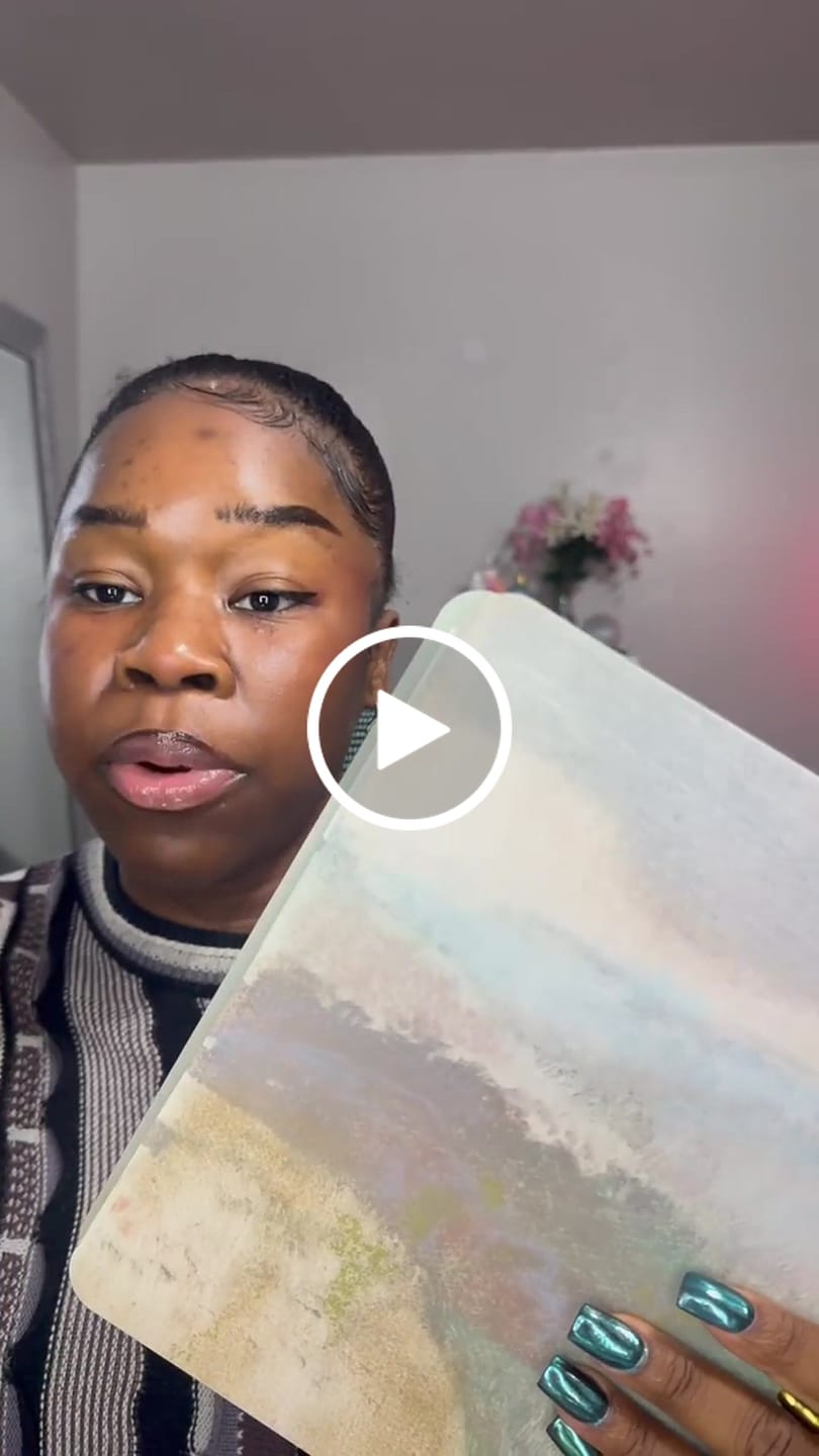 Customer video review of 2026 Faith Planner (Joshua Design), Copper, Gold, Frosted, Rose Gold Discs, Deluxe, Bible Study, Christian, War Binder, Faith Journal