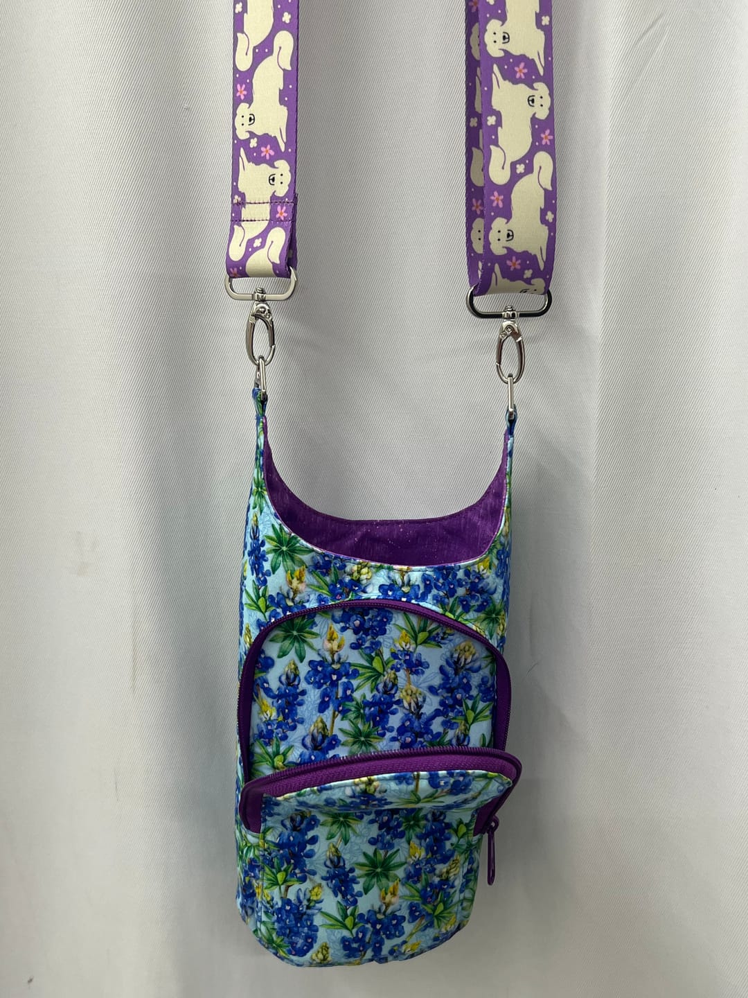Customer photo review of Pellon 20" Shape Flex Woven Cotton Interfacing (Lightweight)