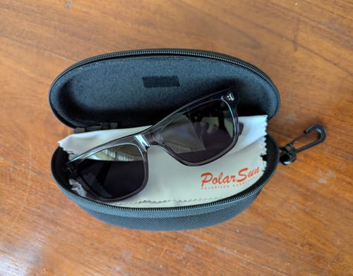 Customer photo review of Riva-Crystal Grey