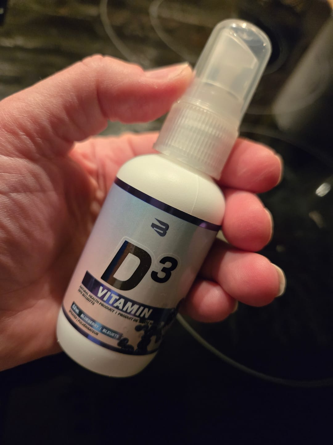 Customer photo review of Vitamin D3