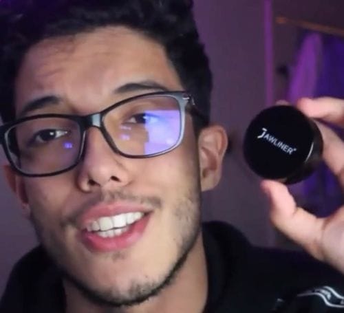 Customer photo review of JAWLINER® 3.0 - Elite Edition - Beginner + Advanced