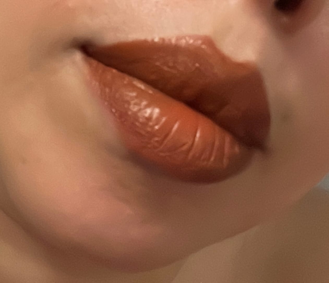 Customer photo review of Flüssiger Lippenstift Matt Longstay GR