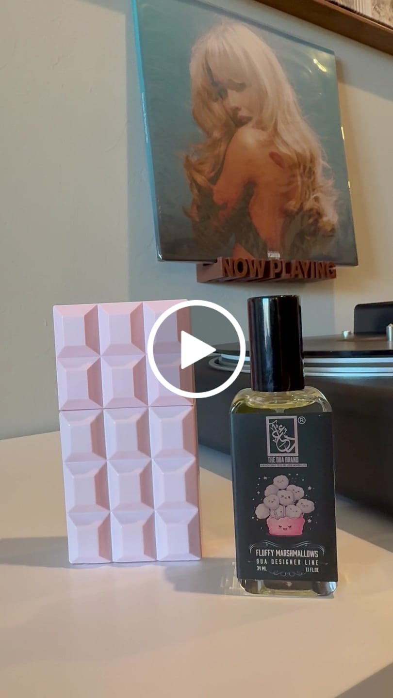 Customer video review of Fluffy Marshmallows