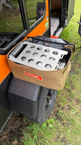 Customer photo review of R1 HaulBag