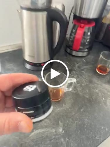 Customer video review of 100 % reines Premium-Shilajit (Naturprodukt)