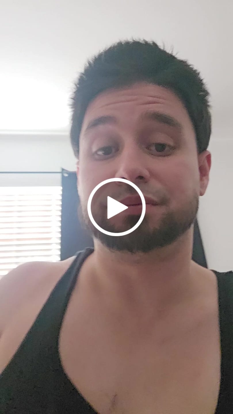 Customer video review of Dozo Donut Prerolls 6 grams (3ct)