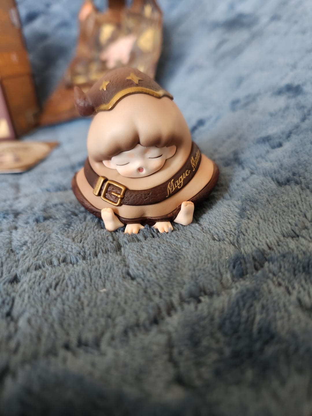Customer photo review of Yumo Magic Manual Series Mini Blind Box