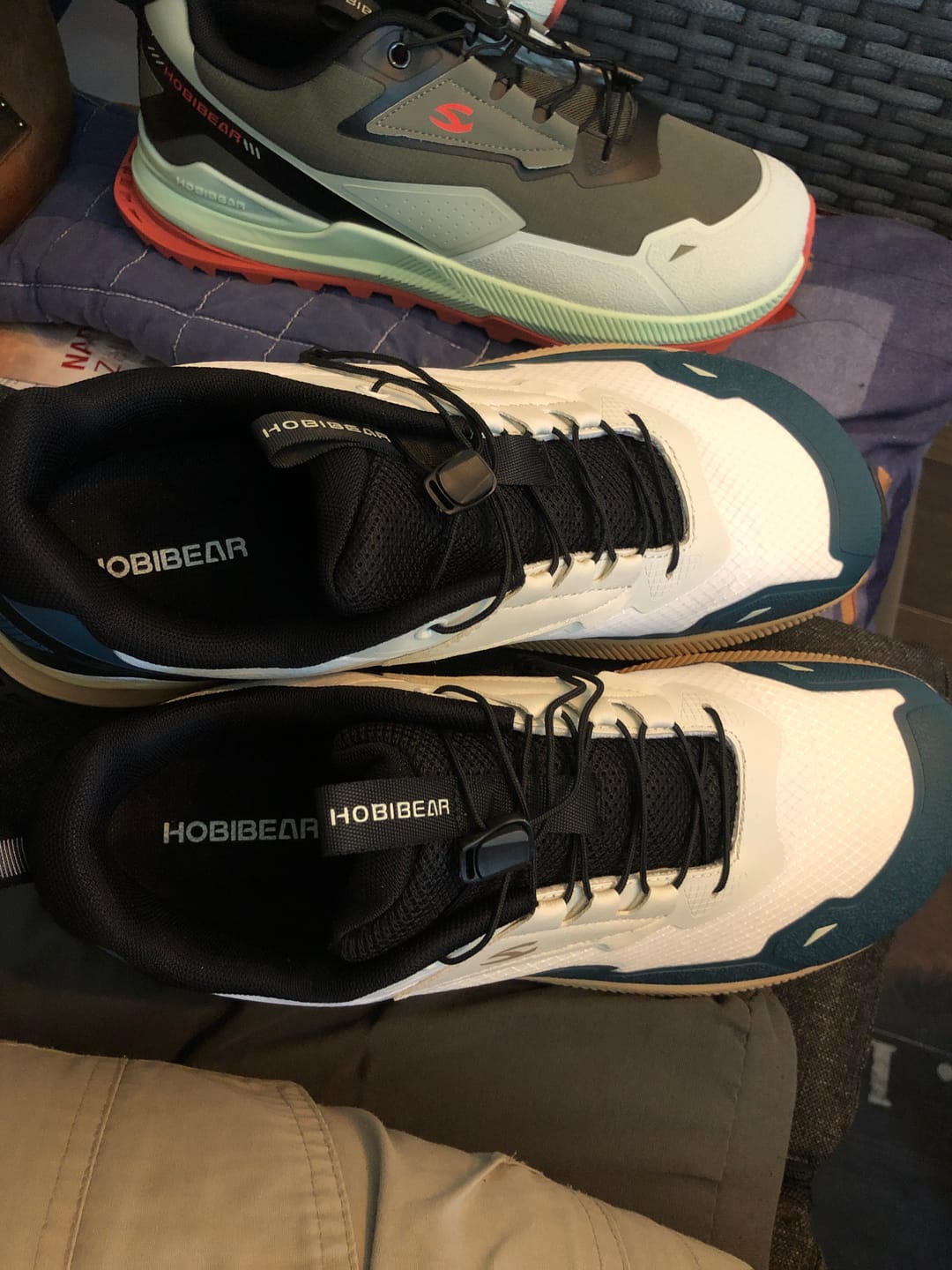 Customer photo review of Stratus - Breitfußschuhe