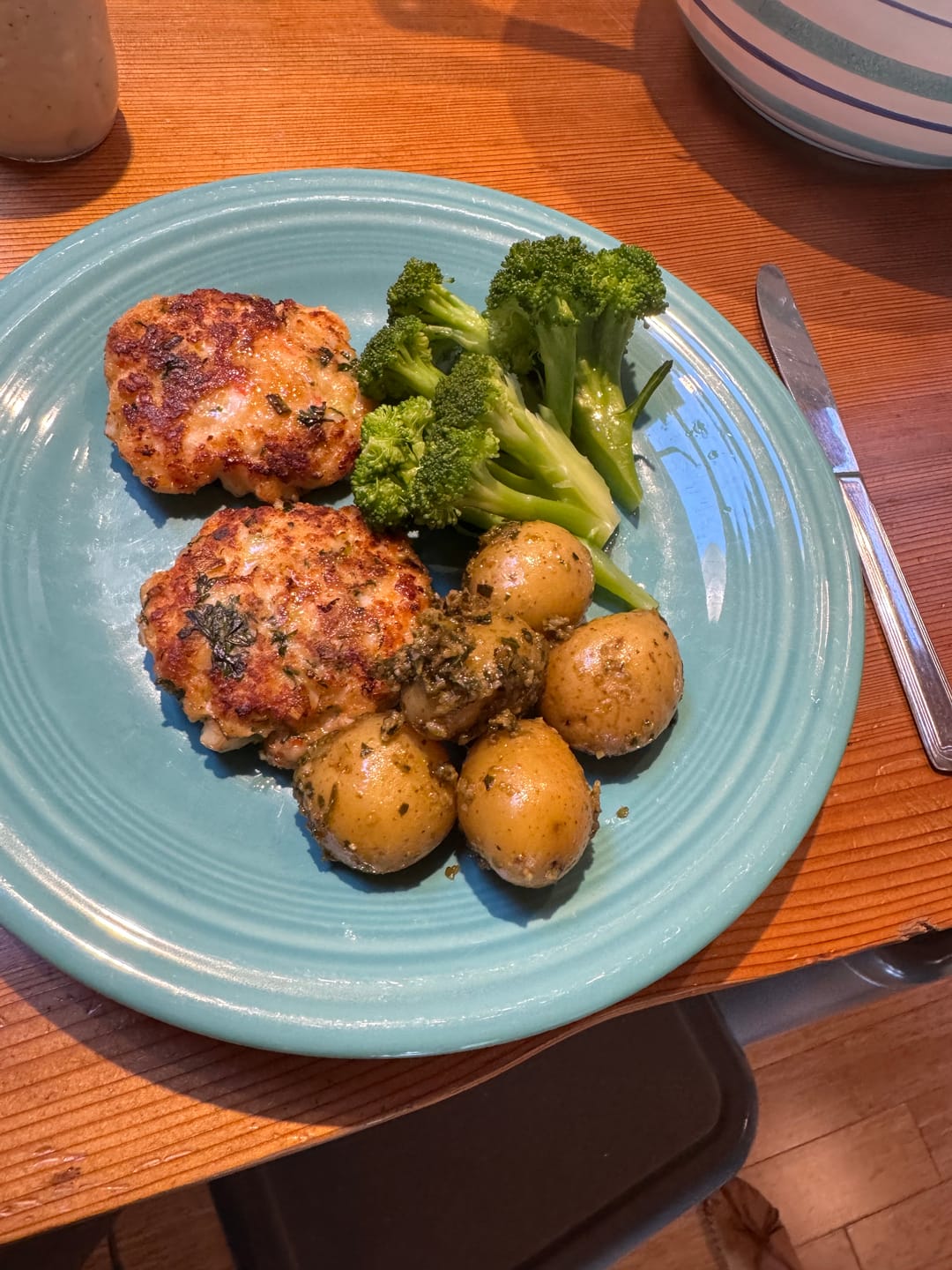 Customer photo review of Quarter Lamb Subscription Box - 9 lbs