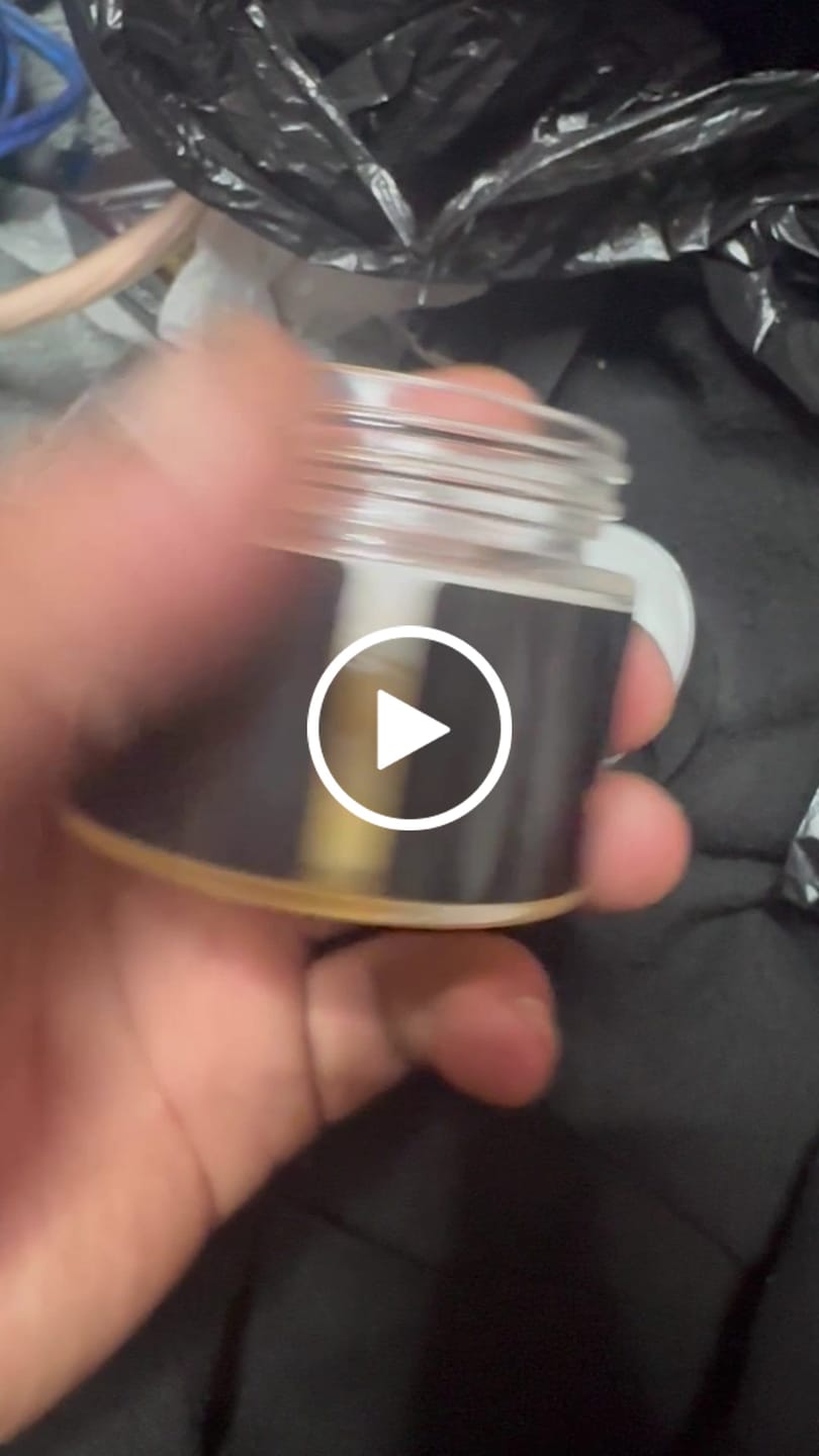 Customer video review of Goldiez Badder Live Resin - 28 Grams