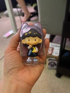 Customer photo review of Sales Promote Mystery Box Only $8.99【Slightly Package Damaged】