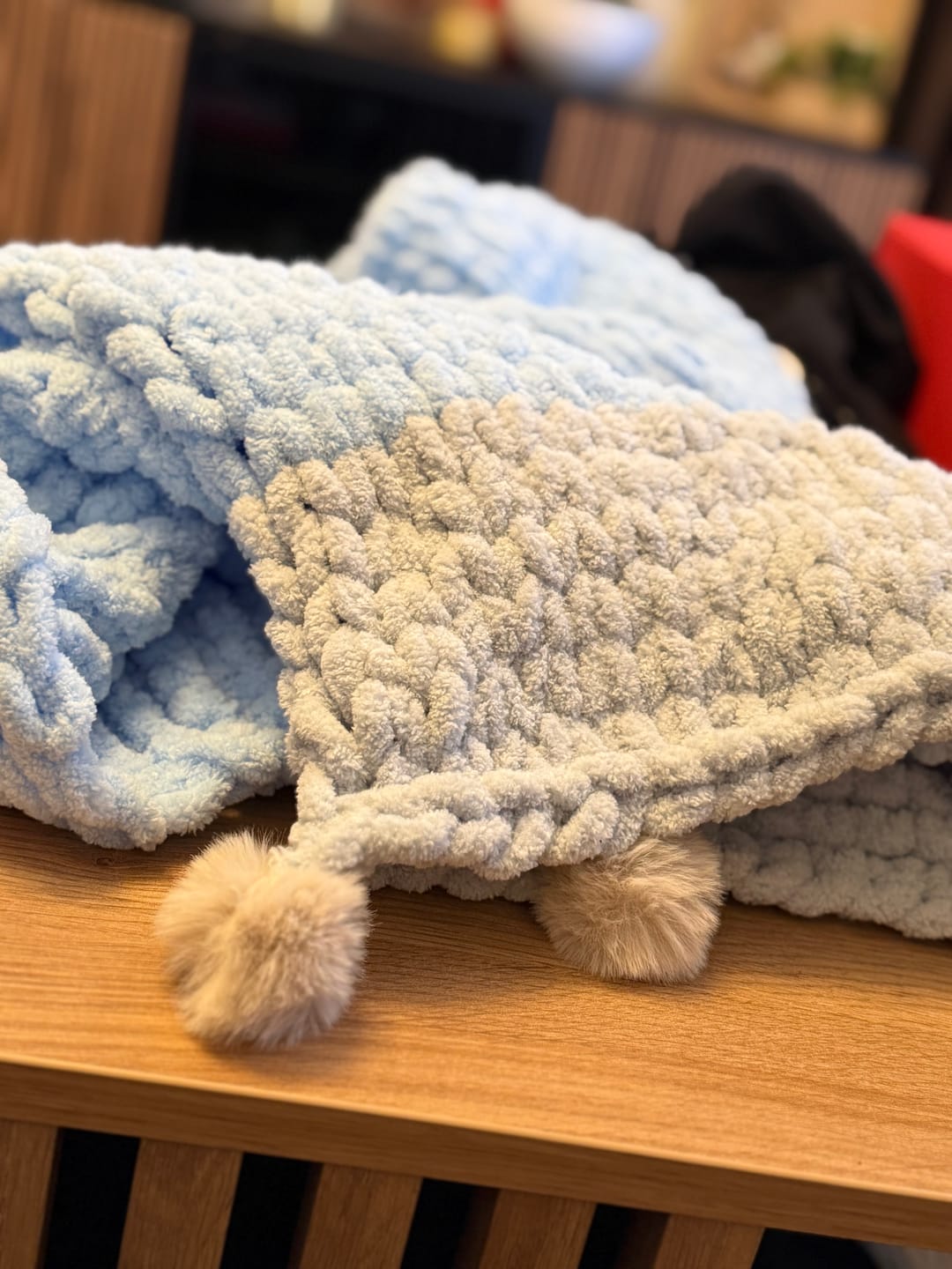 Customer photo review of Alize Puffy