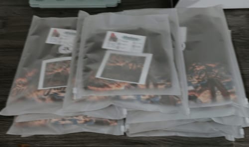 Customer photo review of Order Transfer By Size