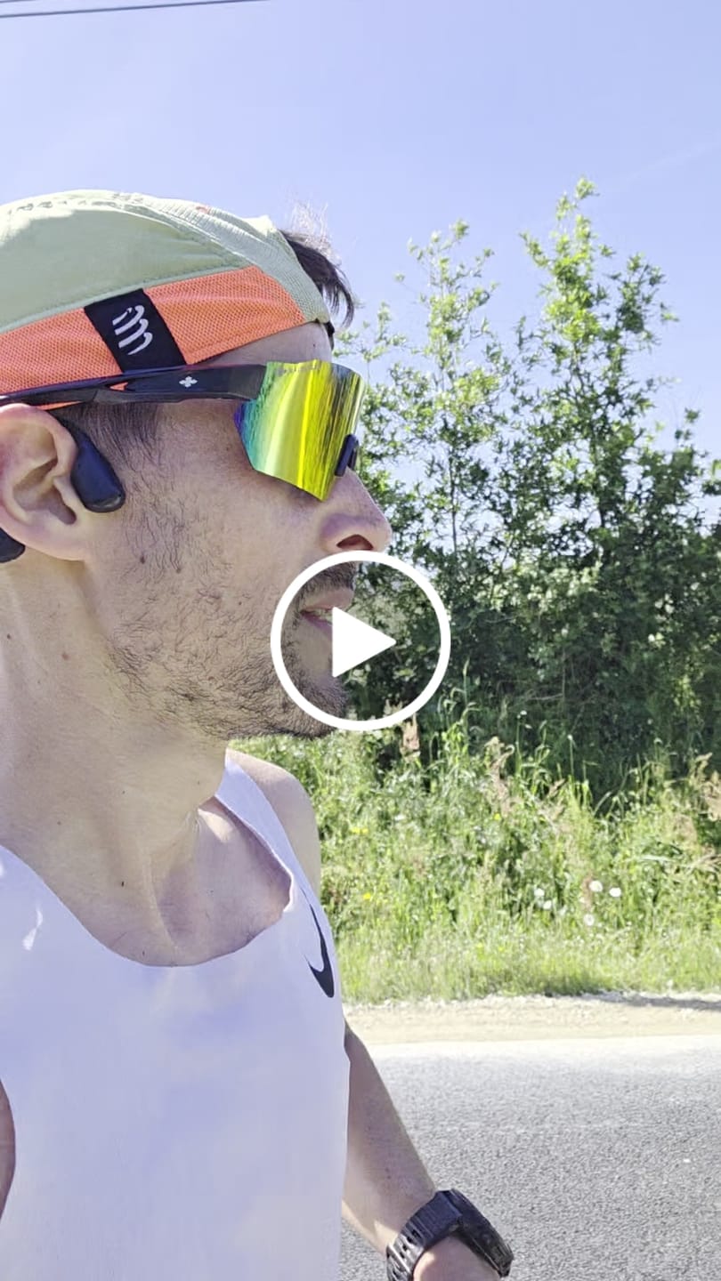 Customer video review of R-LIGHT SUN