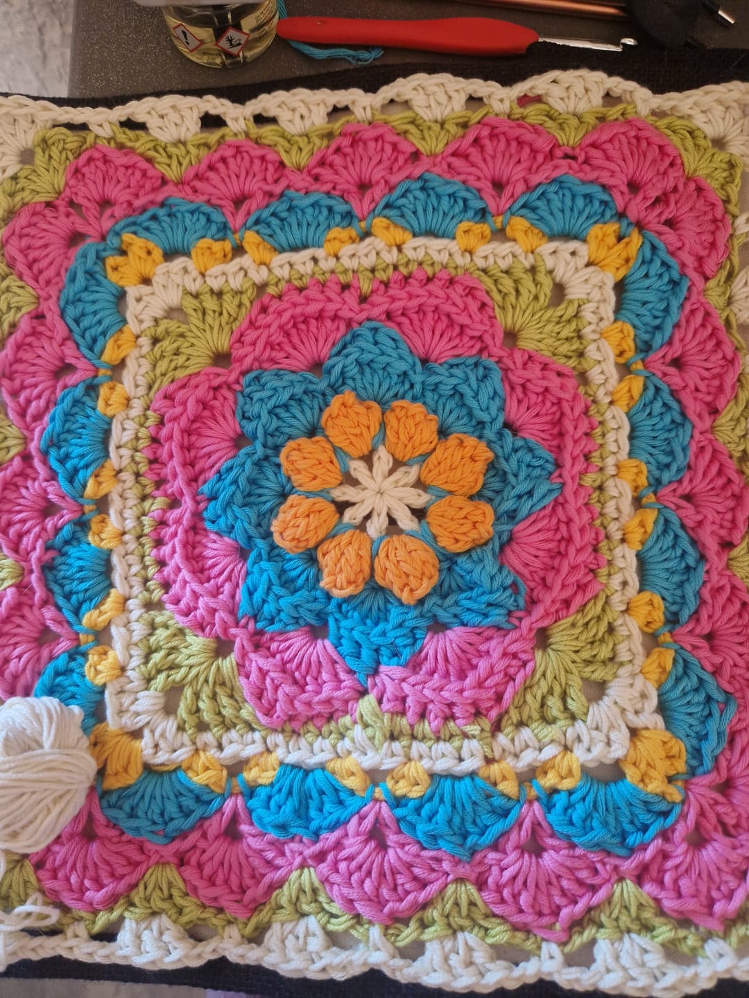 Customer photo review of YarnArt Angora Star
