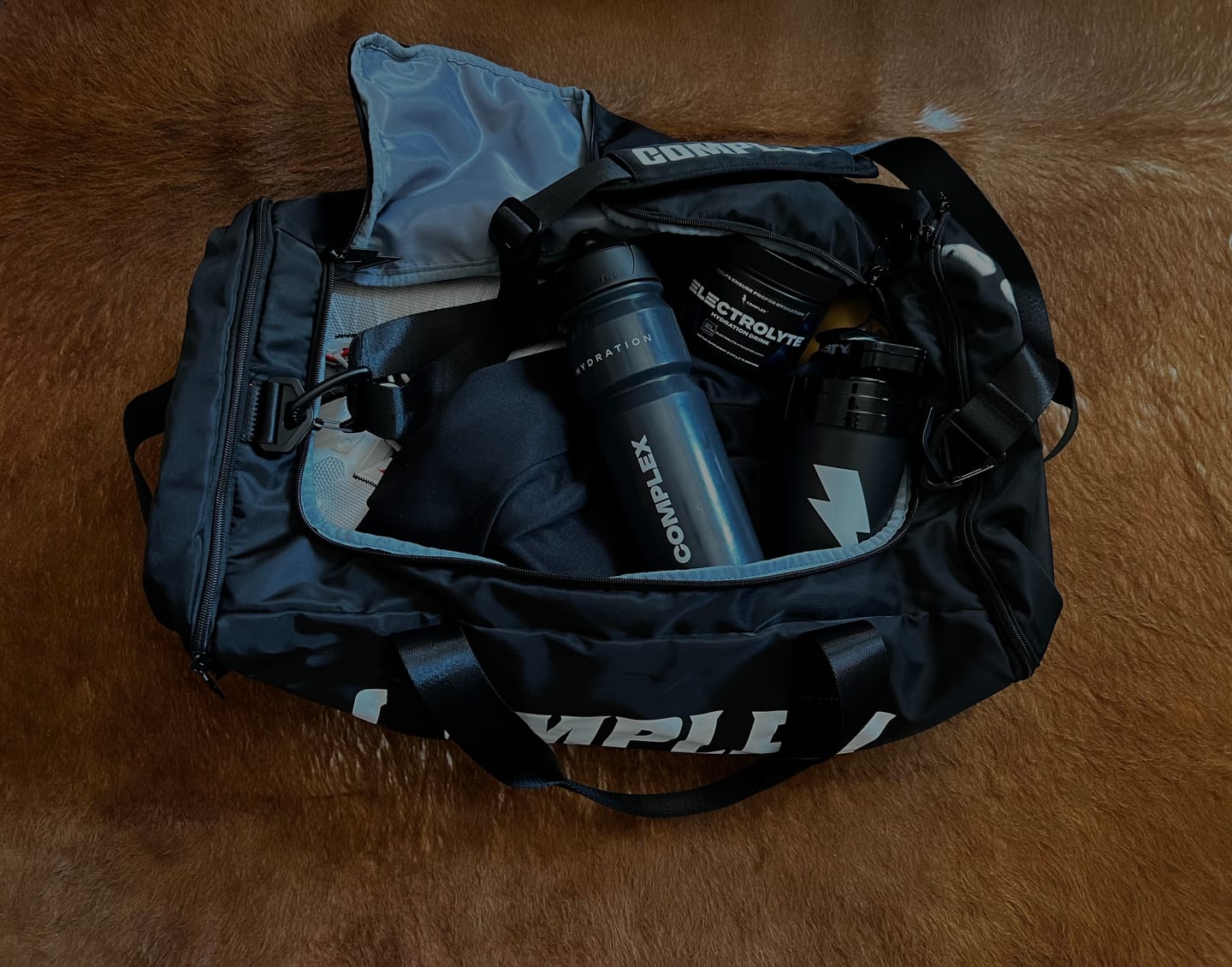 Customer photo review of Duffle Bag