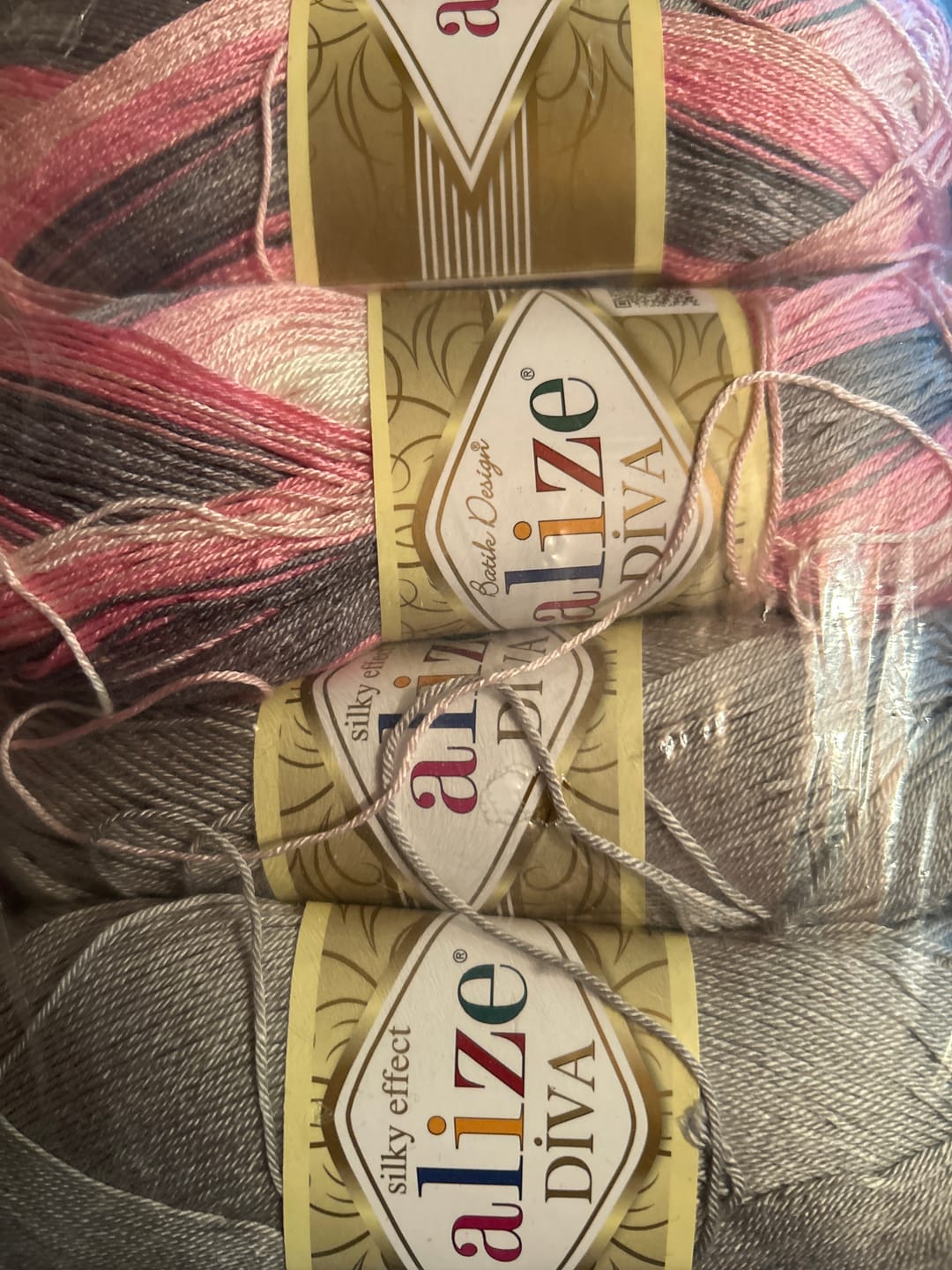 Customer photo review of Alize Diva