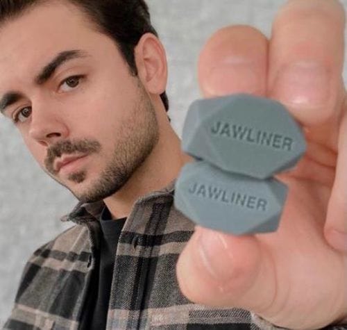 Customer photo review of JAWLINER® 3.0 - Elite Edition - Beginner + Advanced