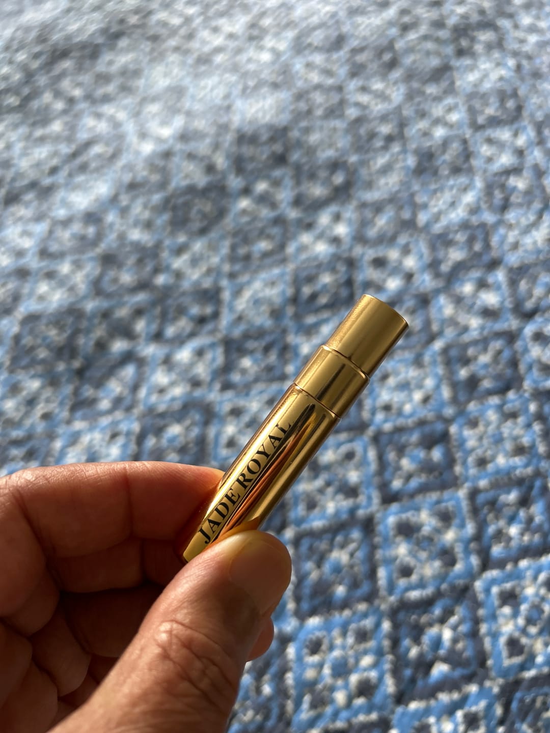 Customer photo review of Korbaj EMIR - Extrait de Parfum 100ml