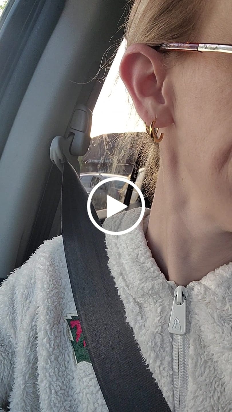 Customer video review of Ripcurl Double Hoop