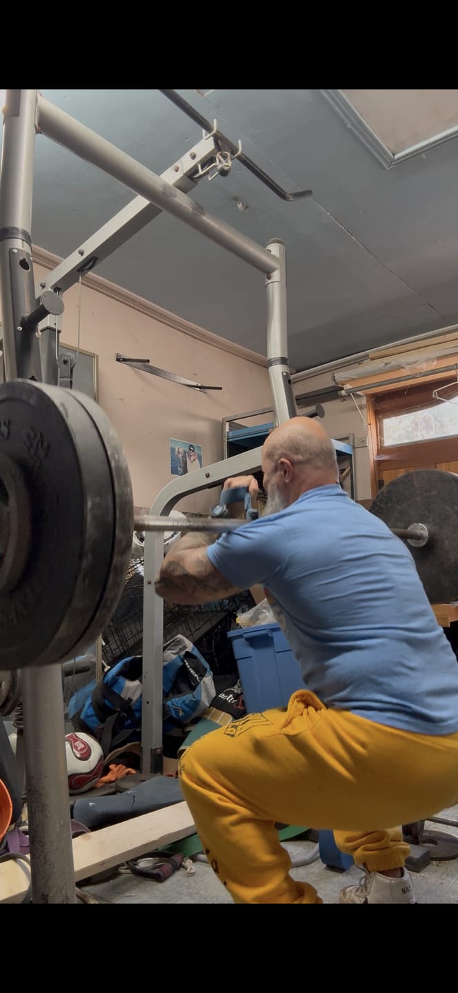 Customer photo review of 2143 - Golds Gym Immortal Joggers