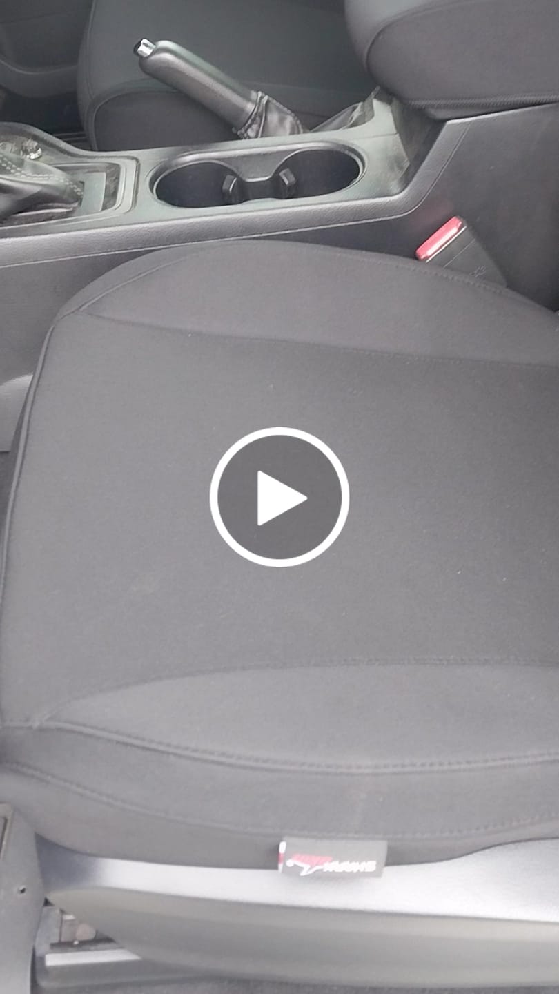 Customer video review of Sharkskin Front Seat Covers for Ford Ranger (June/2015-ON)
