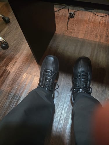Customer photo review of Tenis Montrau Men