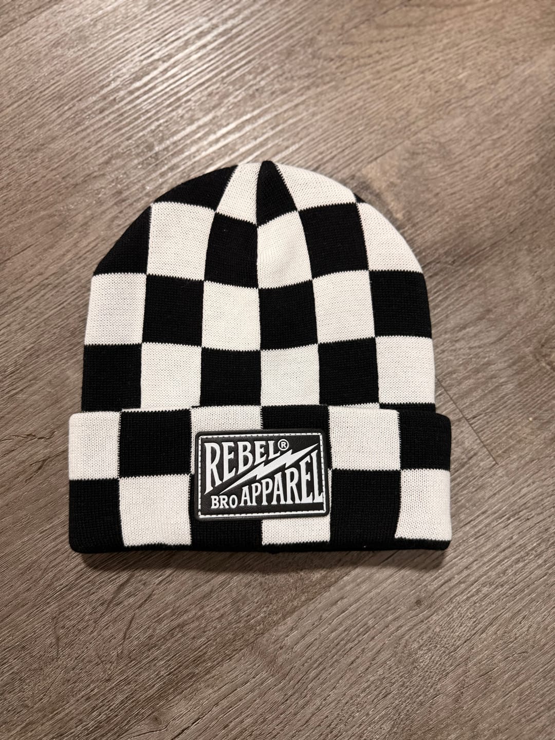 Customer photo review of Beanie in Venice