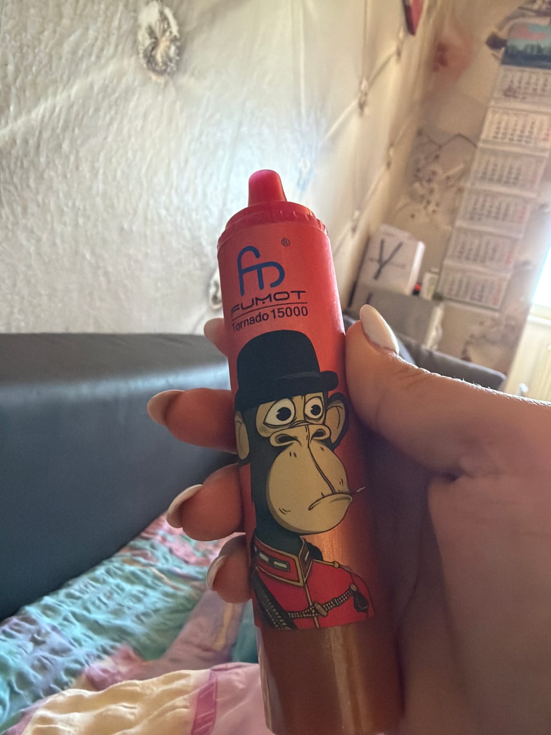 Customer photo review of Red Energy Ice