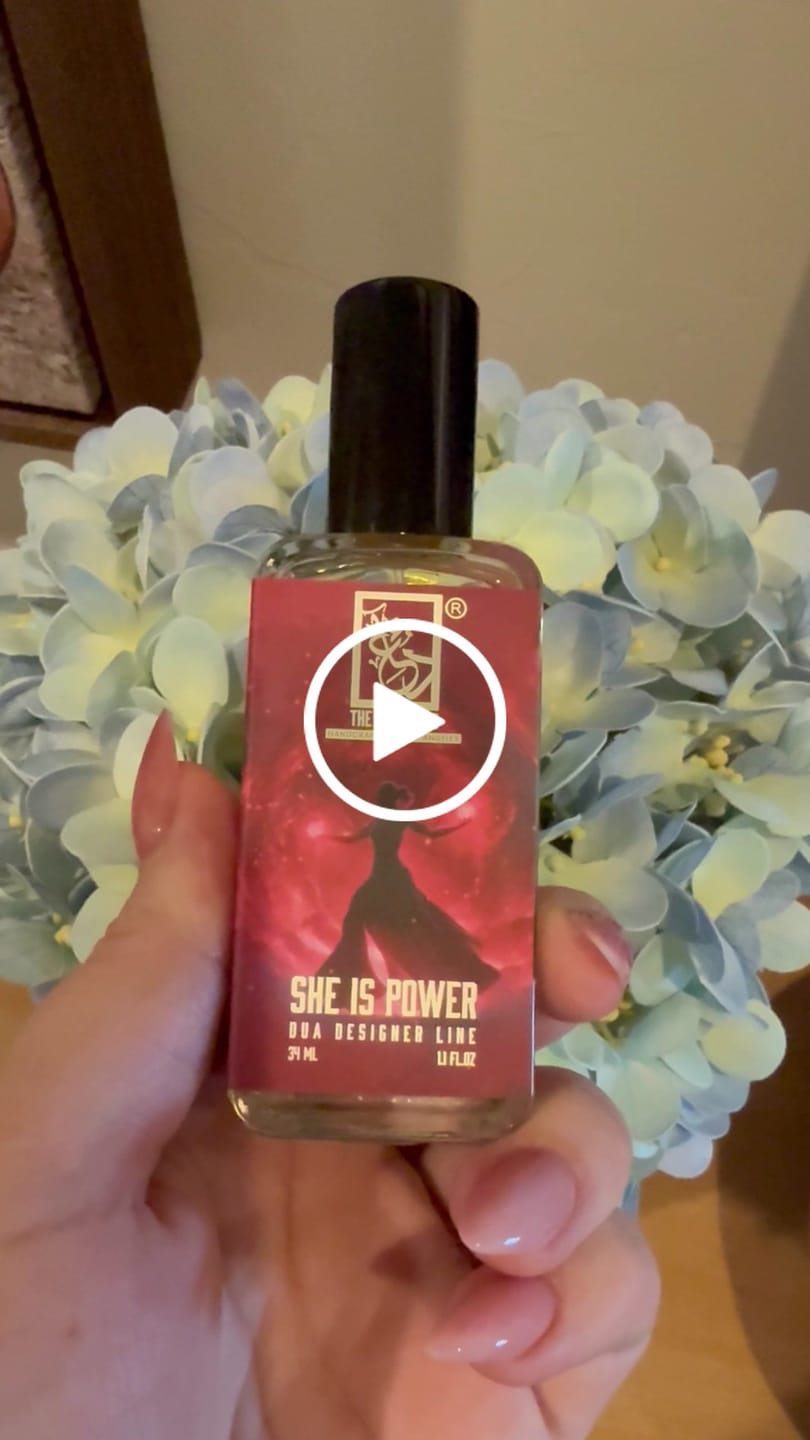 Customer video review of She Is Power