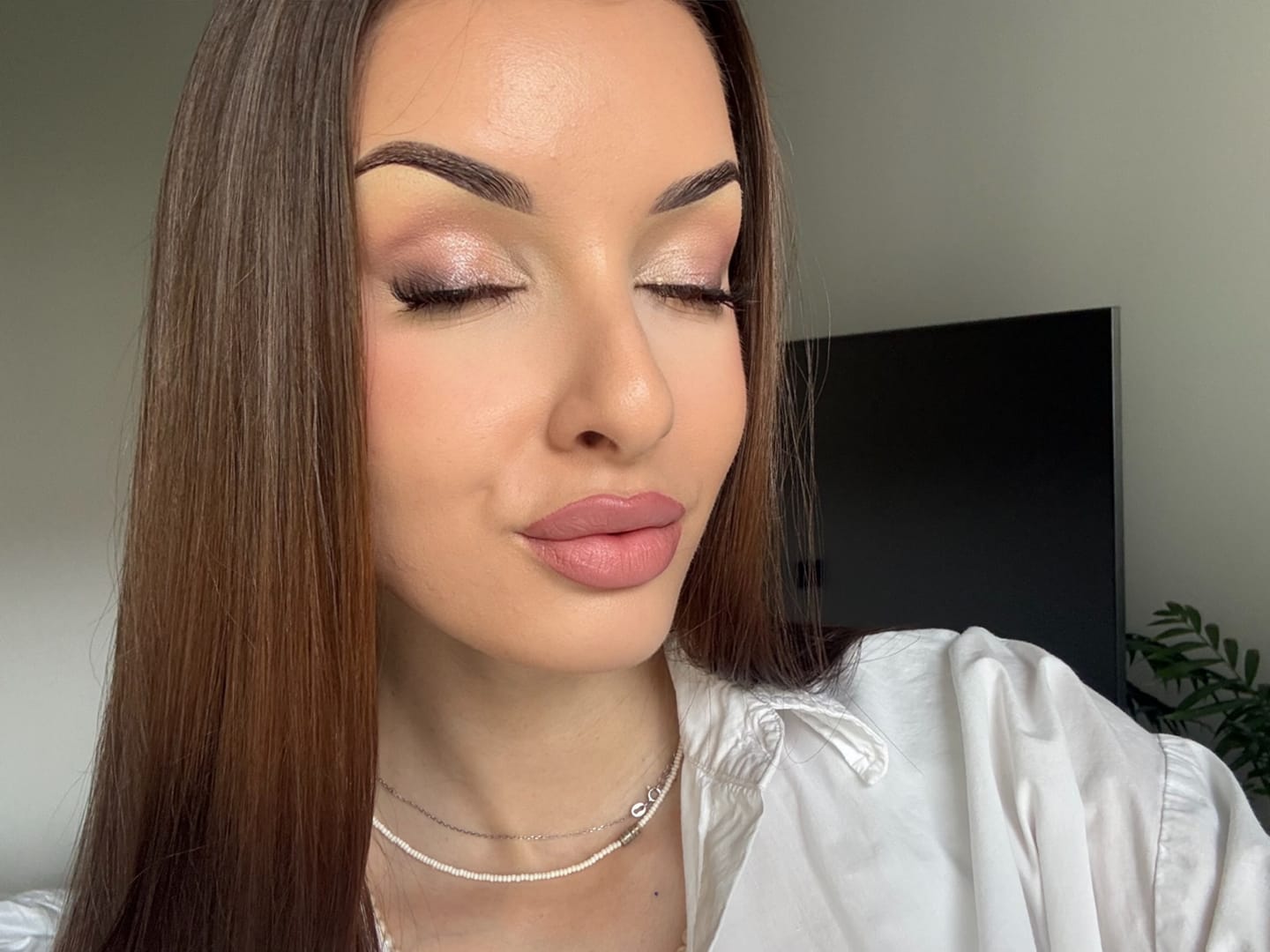 Customer photo review of Paleta de machiaj
