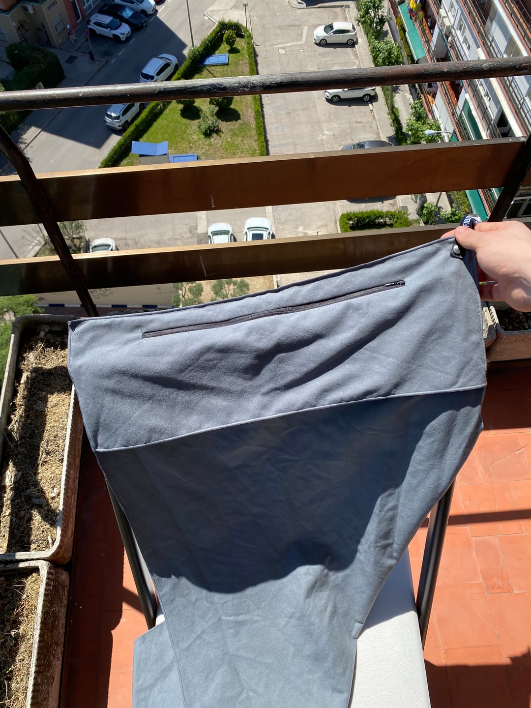 Customer photo review of TOALLA CLOUSEZ