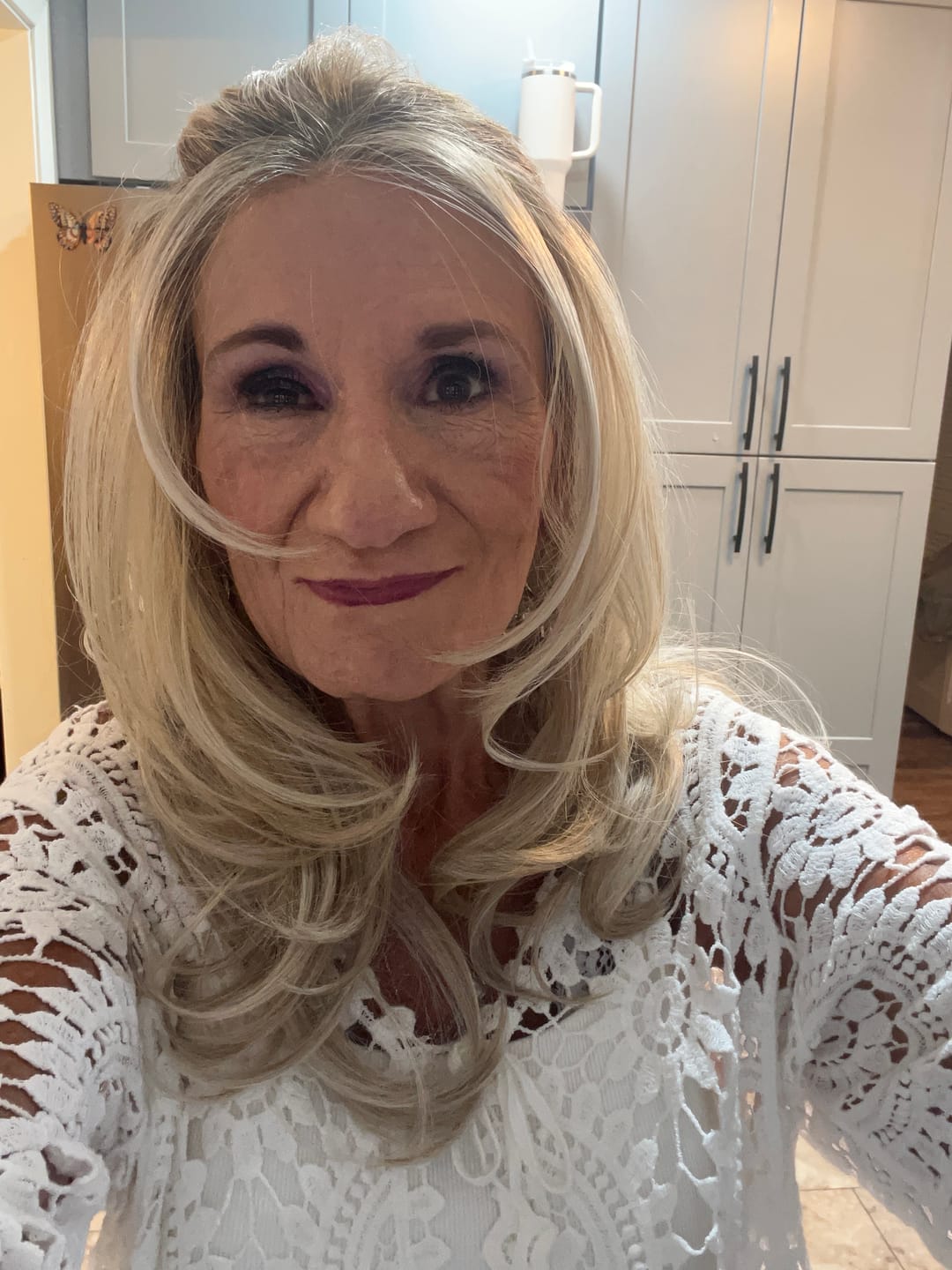 Customer photo review of CULTURE SHOCK - Paparazzi Blonde*