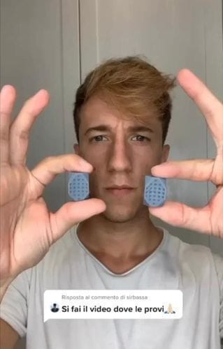 Customer photo review of JAWLINER® 3.0 - Elite Edition - Beginner + Advanced