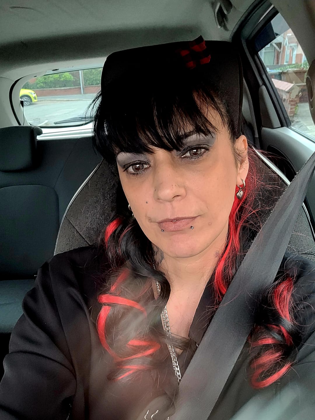 Customer photo review of Click-in Veneers 4.0