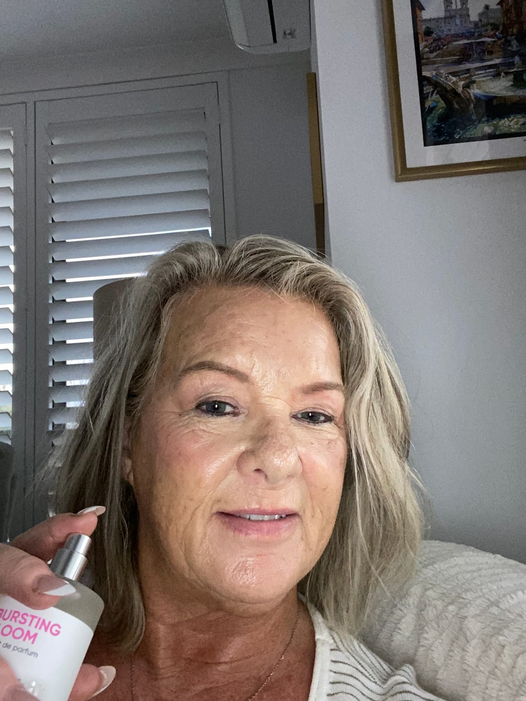 Customer photo review of Bursting Bloom