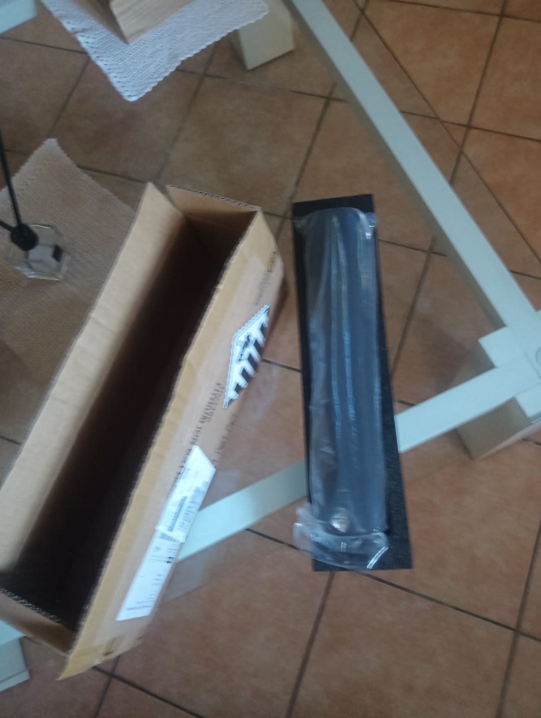 Customer photo review of Tezeus C8