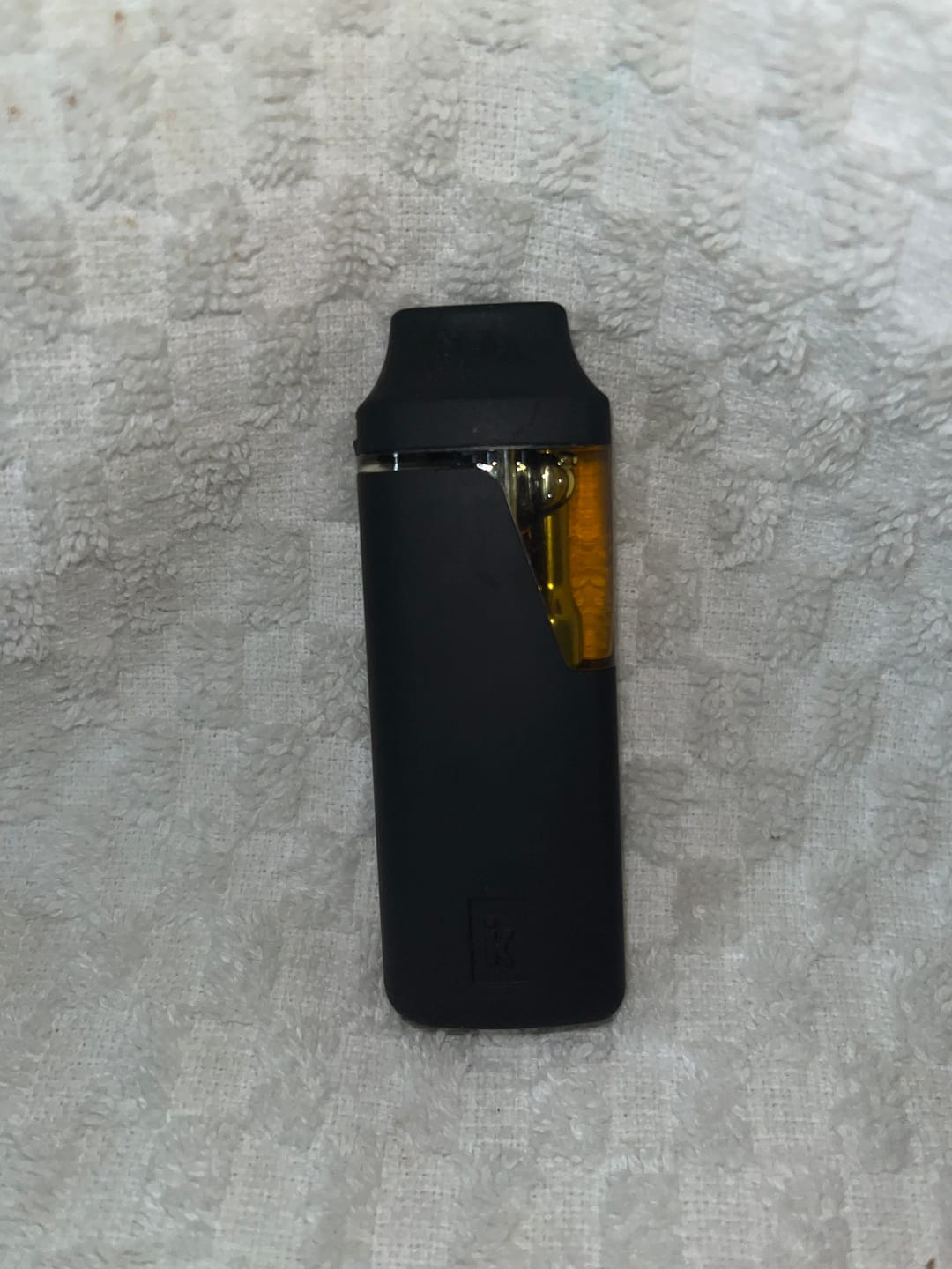 Customer photo review of PUR VYB - 2G THCa Live Resin - Skywalker OG (Indica)