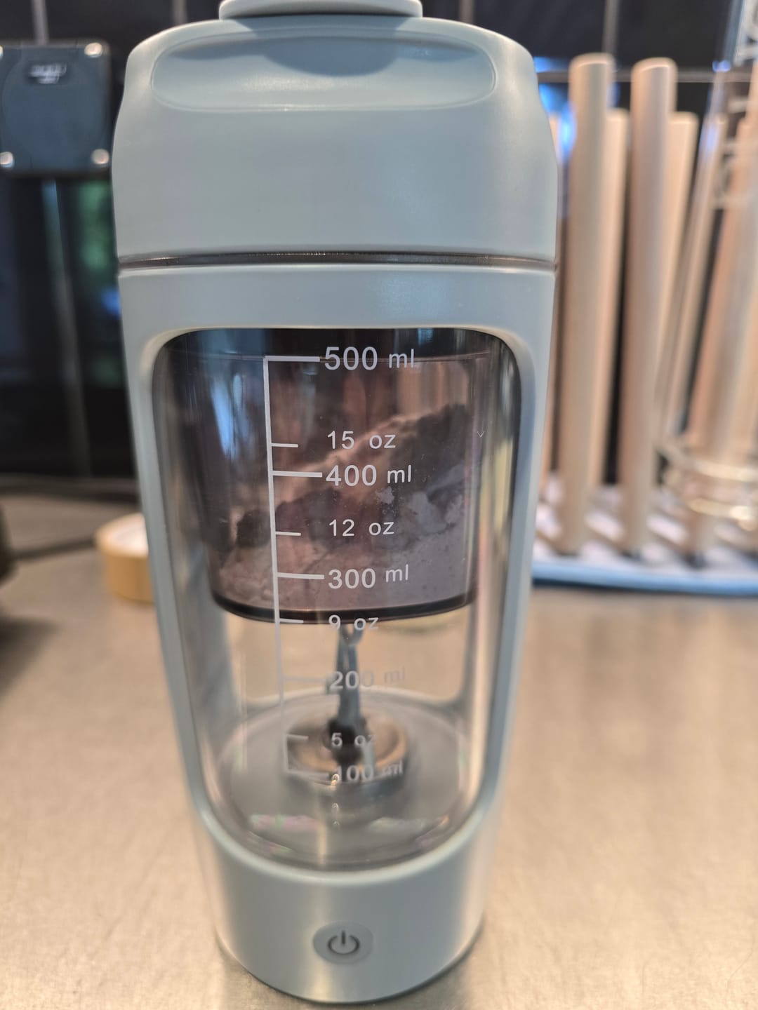 Customer photo review of RapidMix™ Elektrischer Shaker