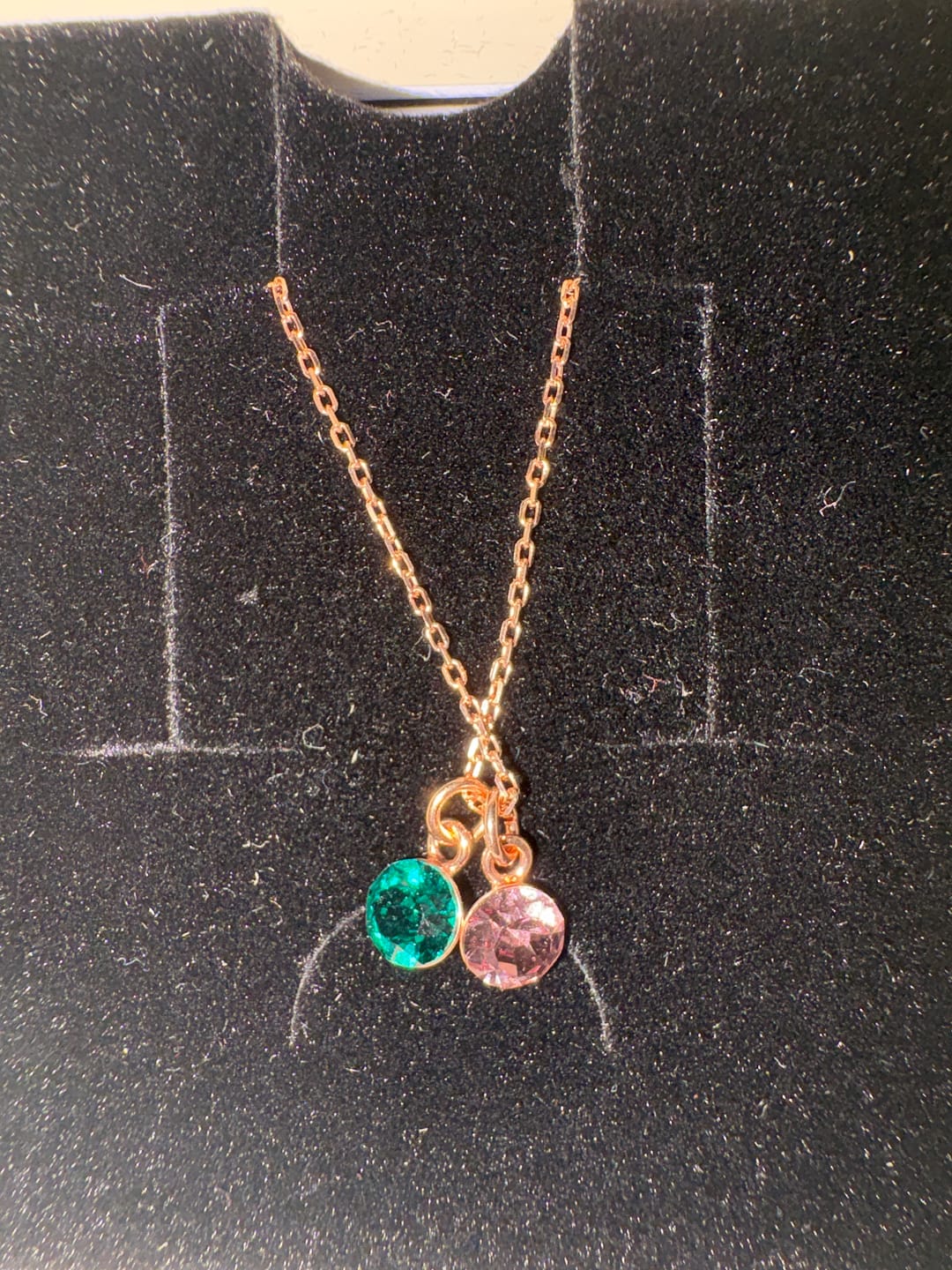 Customer photo review of Zweiter Geburtsstein