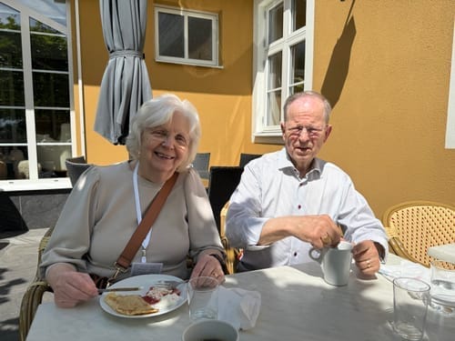 Customer photo review of Vakna Som Ditt Bästa Jag Med Vårt Grounding Lakan Set!