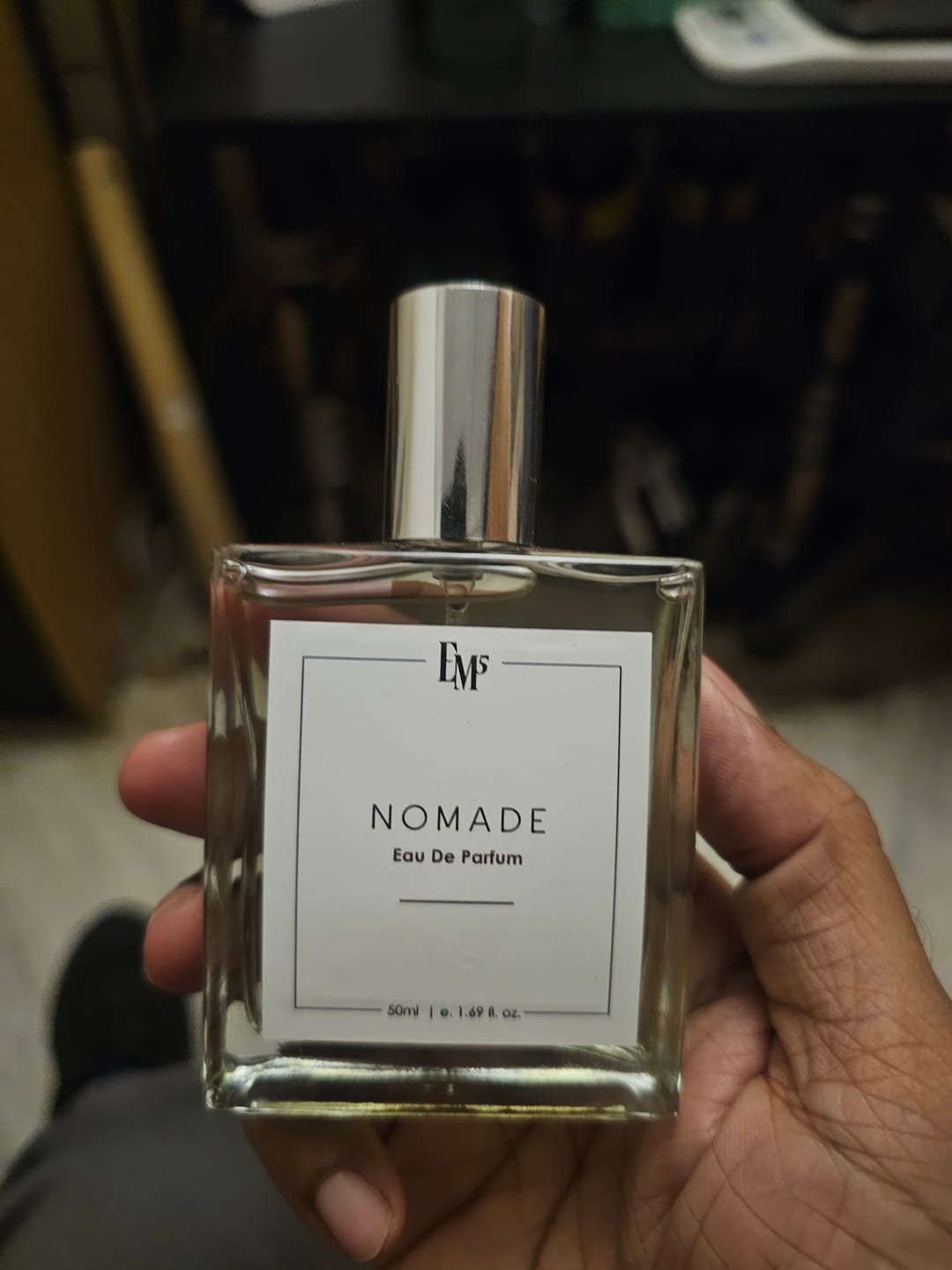 Customer photo review of Nomade | Eau De Parfum