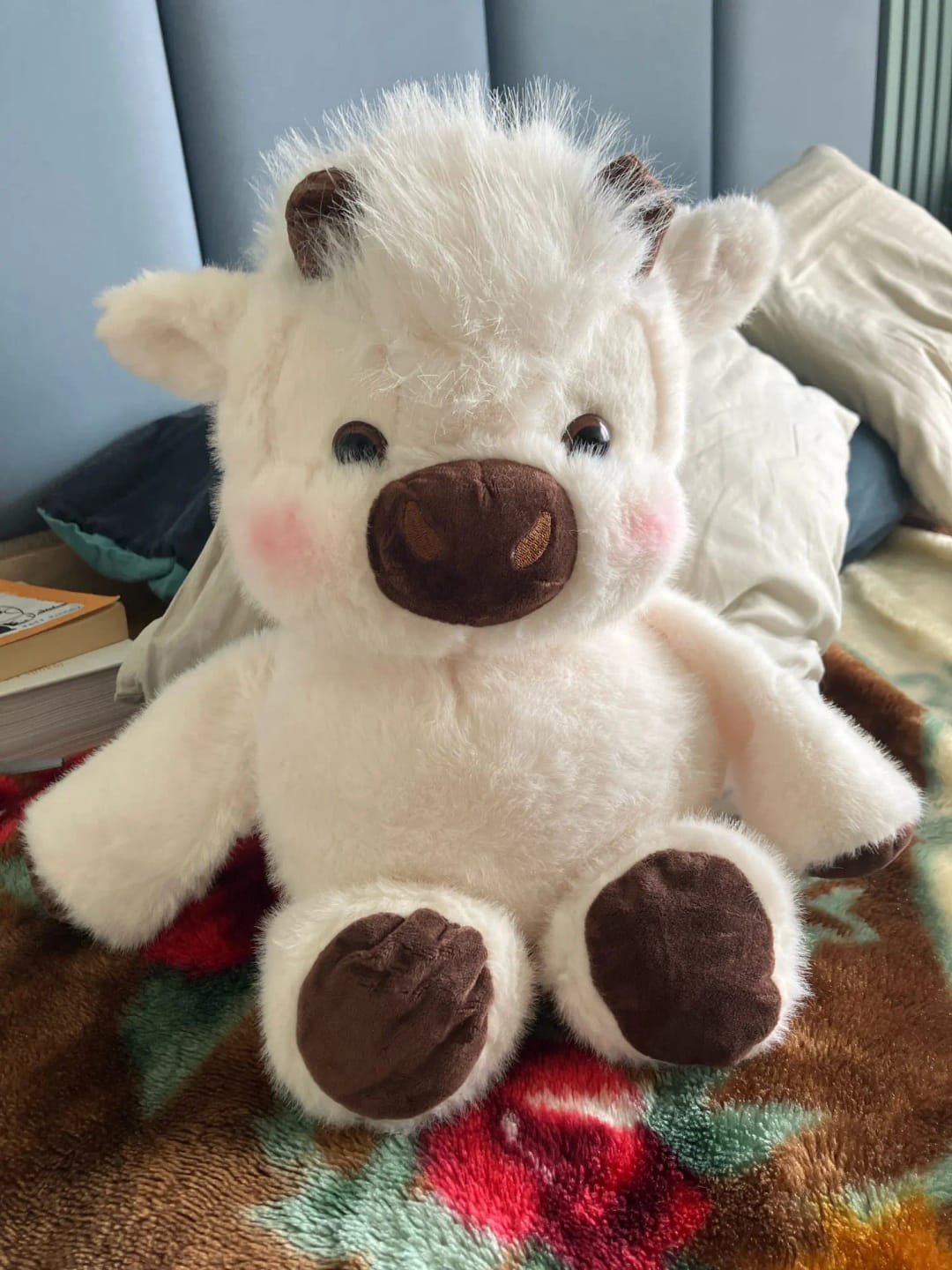 Customer photo review of Coco-Hug™ El peluche que corre