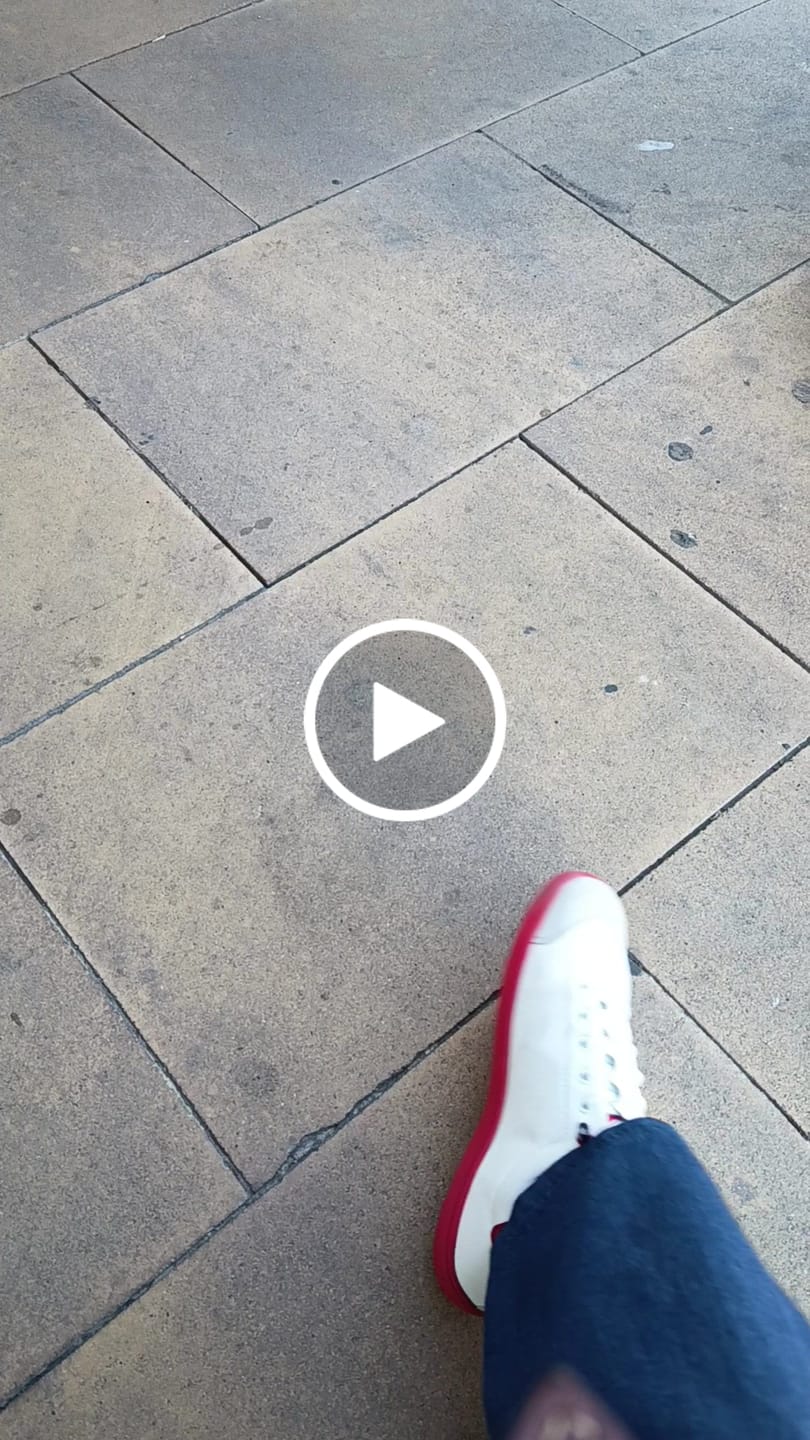 Customer video review of Sorrel - Barefoot De Ocio