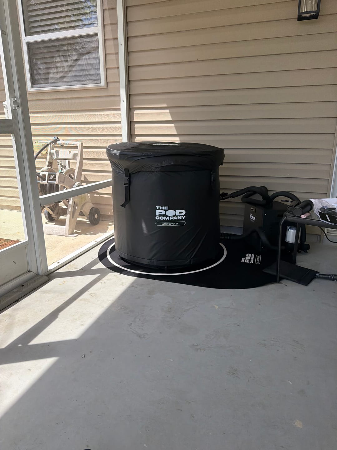 Customer photo review of Water Stabilizer