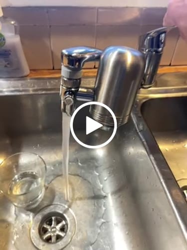 Customer video review of EcoPure™ Water Filter Replacements