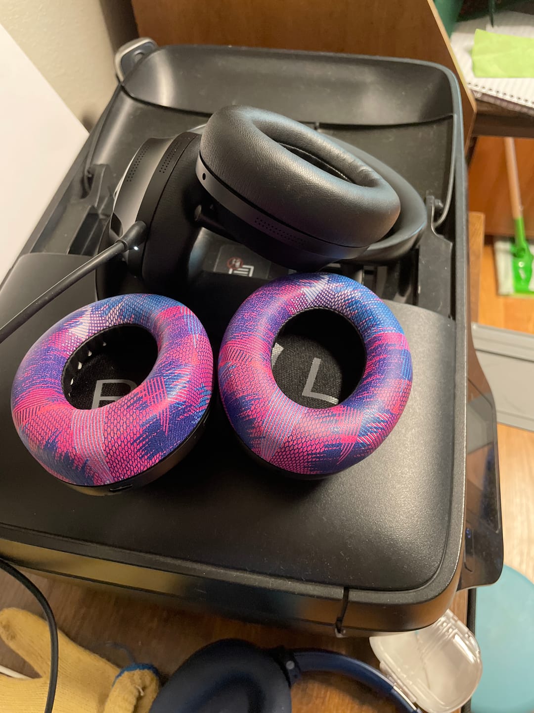 Customer photo review of Bose NC 700 Replacement Earpads